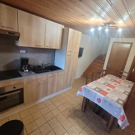 Chalet Familial Authentique Et Spacieux 2 Chambres 4 A 6 Personnes Avec Parking Proche Des Remontees Abondance Zewnętrze zdjęcie