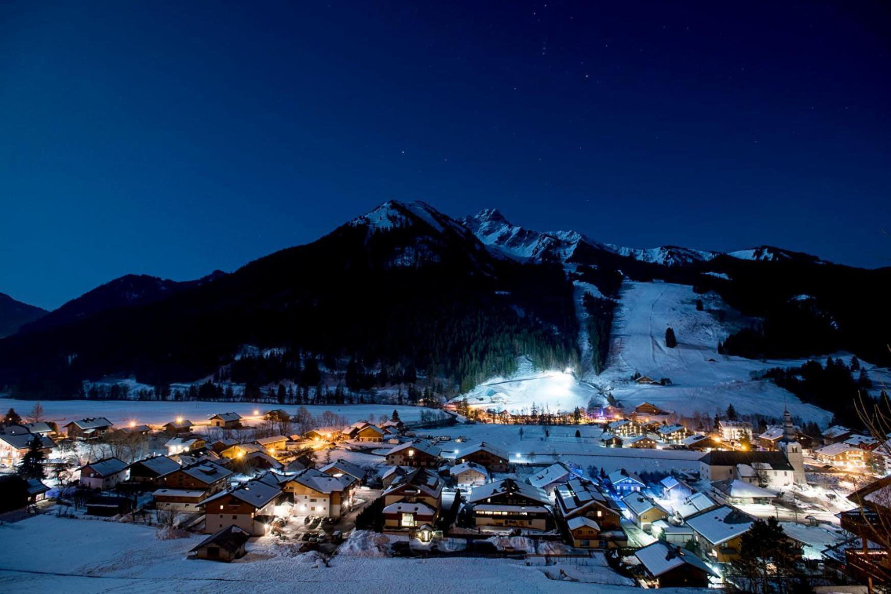 Chalet Familial Authentique Et Spacieux 2 Chambres 4 A 6 Personnes Avec Parking Proche Des Remontees Abondance Zewnętrze zdjęcie