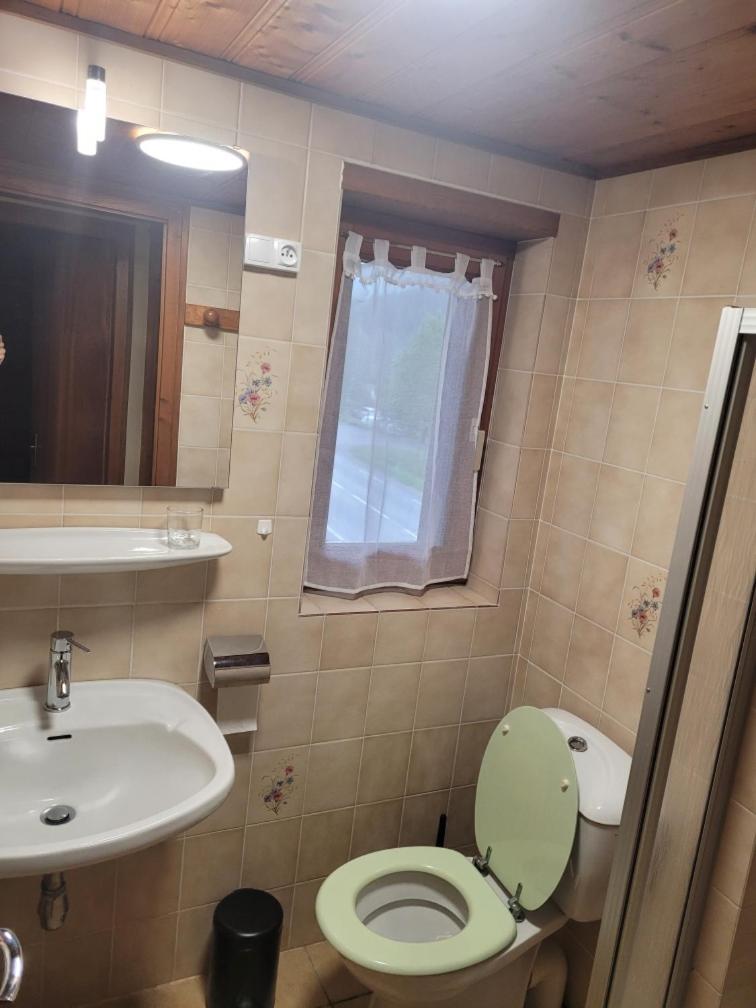 Chalet Familial Authentique Et Spacieux 2 Chambres 4 A 6 Personnes Avec Parking Proche Des Remontees Abondance Zewnętrze zdjęcie