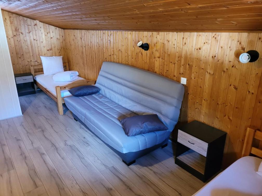 Chalet Familial Authentique Et Spacieux 2 Chambres 4 A 6 Personnes Avec Parking Proche Des Remontees Abondance Zewnętrze zdjęcie