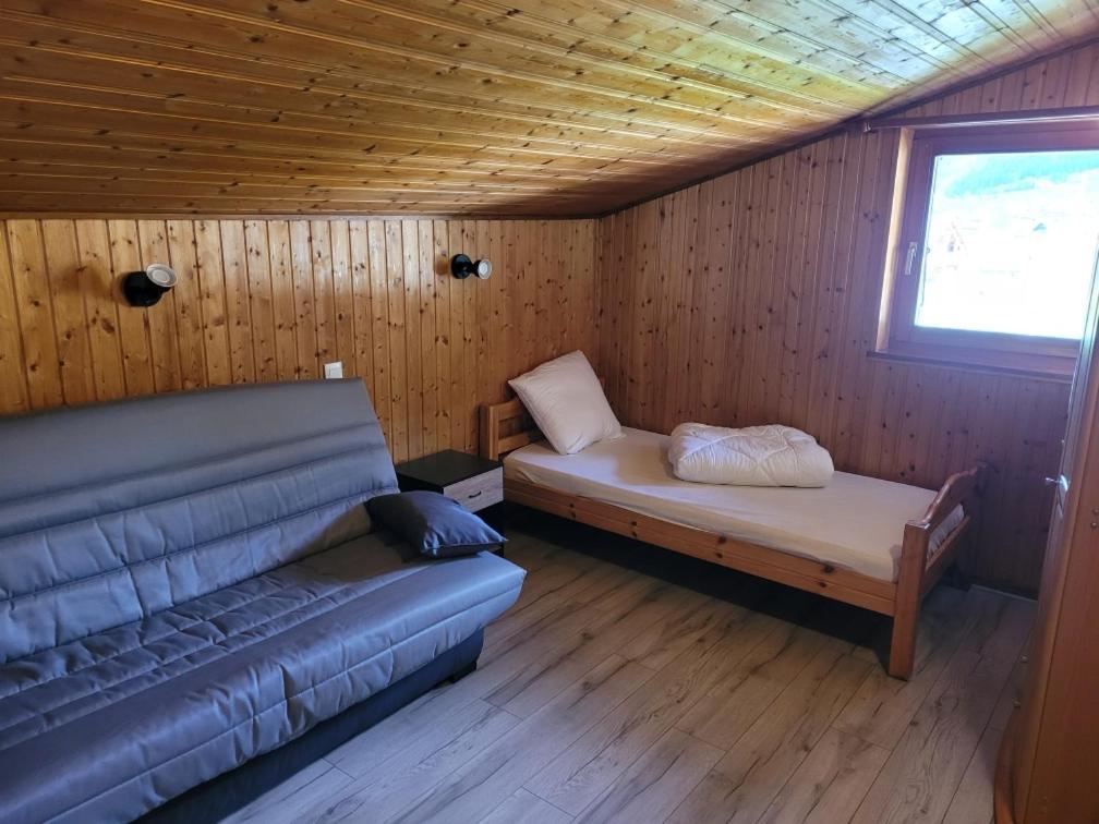 Chalet Familial Authentique Et Spacieux 2 Chambres 4 A 6 Personnes Avec Parking Proche Des Remontees Abondance Zewnętrze zdjęcie