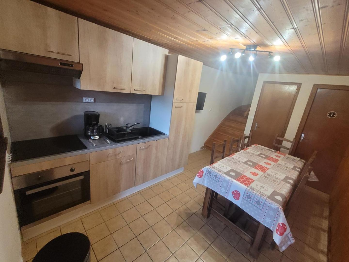 Chalet Familial Authentique Et Spacieux 2 Chambres 4 A 6 Personnes Avec Parking Proche Des Remontees Abondance Zewnętrze zdjęcie