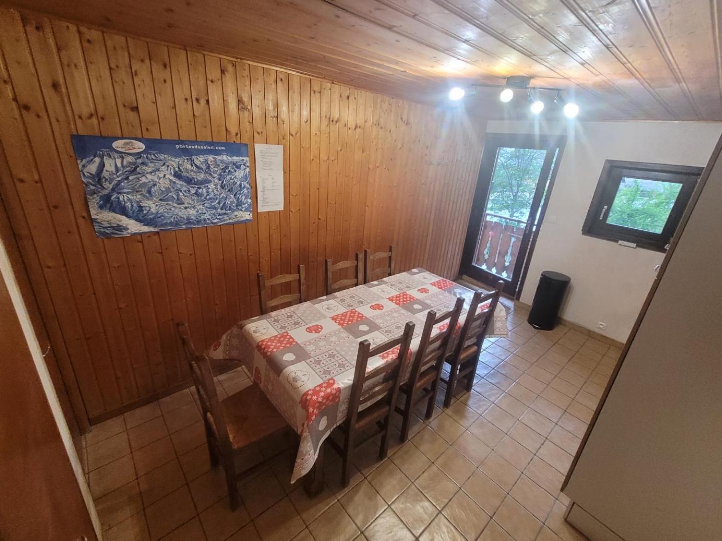 Chalet Familial Authentique Et Spacieux 2 Chambres 4 A 6 Personnes Avec Parking Proche Des Remontees Abondance Zewnętrze zdjęcie